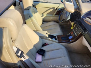 Mercedes-Benz SL r129 500 SL 1993