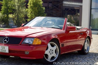Mercedes-Benz SL r129 500 SL 1993