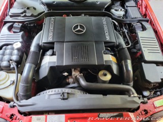 Mercedes-Benz SL r129 500 SL 1993