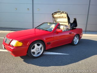Mercedes-Benz SL r129 500 SL 1993