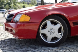 Mercedes-Benz SL r129 500 SL 1993