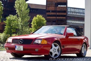 Mercedes-Benz SL r129 500 SL 1993