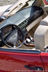 Mercedes-Benz SL r129 500 SL 1993