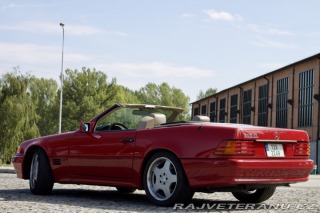 Mercedes-Benz SL r129 500 SL 1993