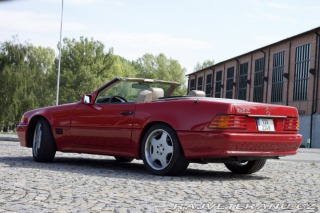 Mercedes-Benz SL r129 500 SL 1993