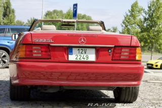 Mercedes-Benz SL r129 500 SL 1993