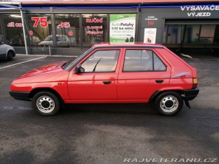 Škoda Favorit 135 L