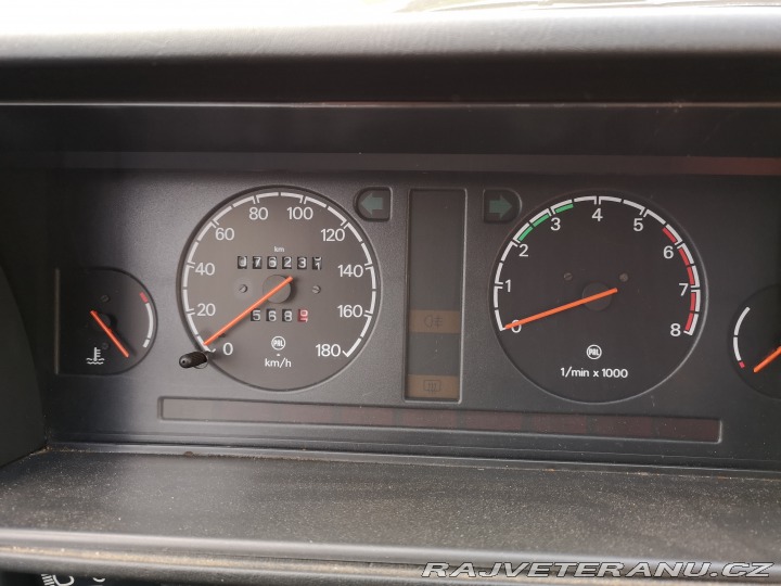 Škoda Favorit 135 L 1993