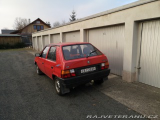 Škoda Favorit 135 L 1993