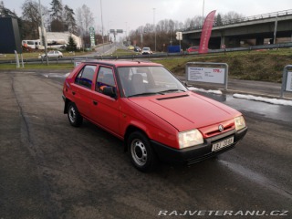 Škoda Favorit 135 L 1993