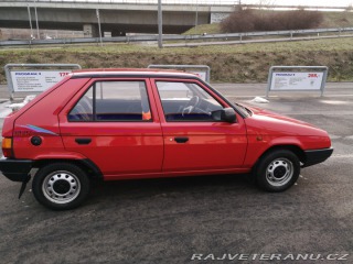 Škoda Favorit 135 L 1993