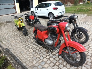 Jawa 250 