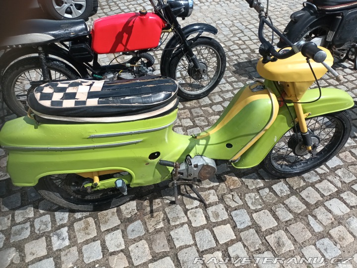 Jawa 250 1970