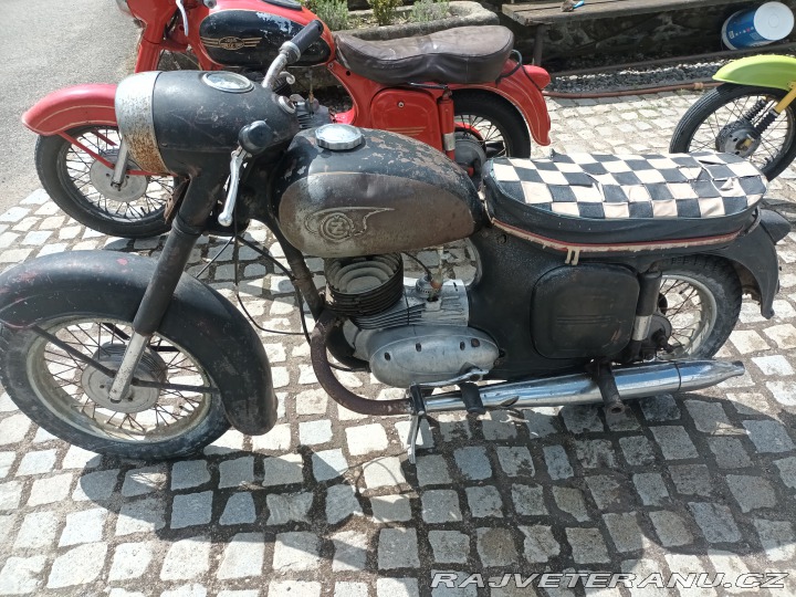 Jawa 250 1970