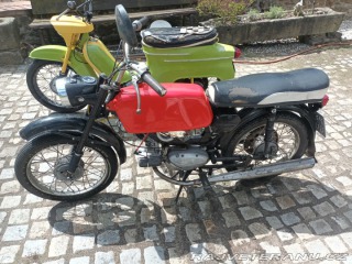 Jawa 250 1970