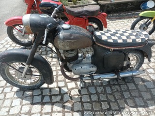 Jawa 250 1970
