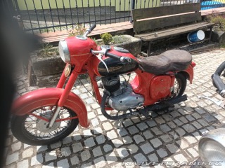 Jawa 250 1970