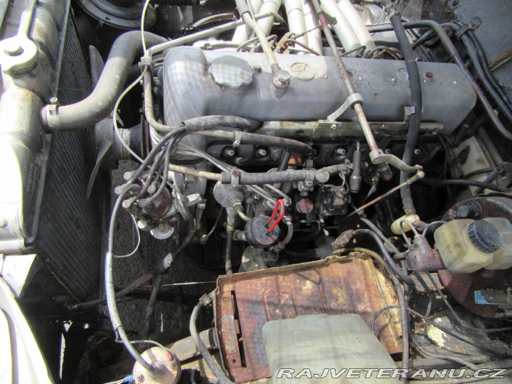 Mercedes-Benz 220 W11 SEB coupe 1963