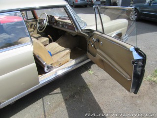 Mercedes-Benz 220 W11 SEB coupe 1963