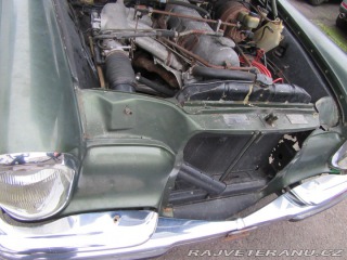 Mercedes-Benz 220 W111SEB coupe 1963