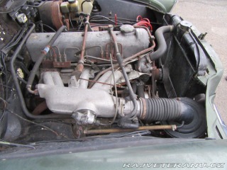 Mercedes-Benz 220 W111SEB coupe 1963
