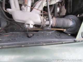 Mercedes-Benz 220 W111SEB coupe 1963