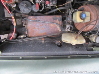 Mercedes-Benz 220 W111SEB coupe 1963