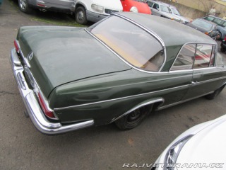 Mercedes-Benz 220 W111SEB coupe 1963