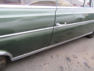 Mercedes-Benz 220 W111SEB coupe 1963