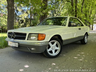 Mercedes-Benz 380 W126 SEC