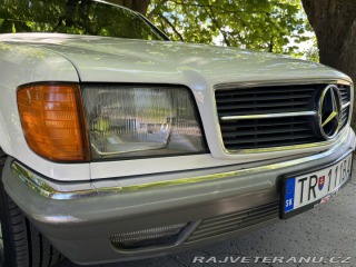 Mercedes-Benz 380 W126 SEC 1982