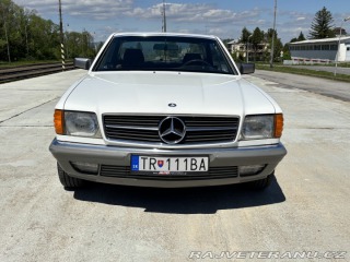 Mercedes-Benz 380 W126 SEC 1982