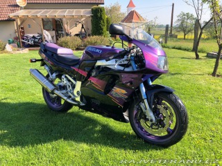 Suzuki Ostatní modely GSX-R 750, původní lak 1994