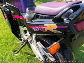 Suzuki Ostatní modely GSX-R 750, původní lak 1994