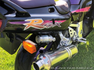 Suzuki Ostatní modely GSX-R 750, původní lak 1994