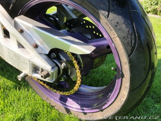 Suzuki Ostatní modely GSX-R 750, původní lak 1994