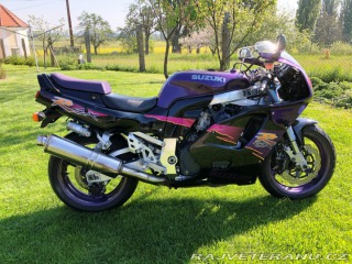 Suzuki Ostatní modely GSX-R 750, původní lak 1994
