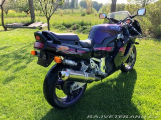 Suzuki Ostatní modely GSX-R 750, původní lak 1994