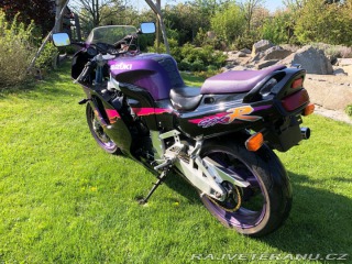 Suzuki Ostatní modely GSX-R 750, původní lak 1994