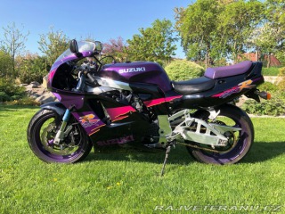 Suzuki Ostatní modely GSX-R 750, původní lak 1994