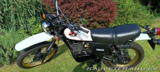Yamaha XT 500 1980