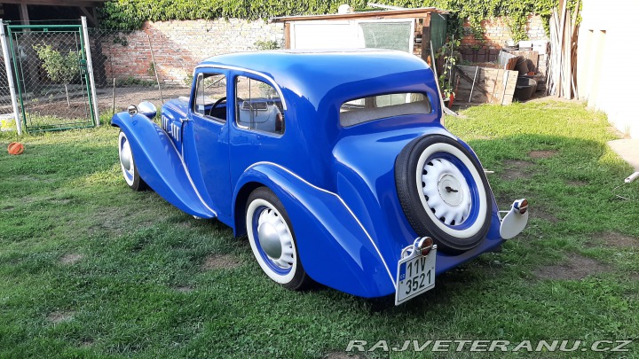 Aero 30 limuzína 1935