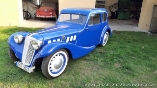 Aero 30 limuzína 1935