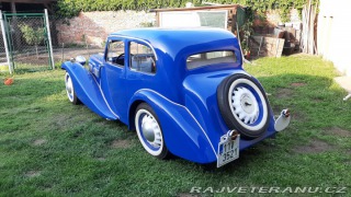 Aero 30 limuzína 1935