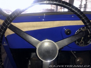 Aero 30 limuzína 1935