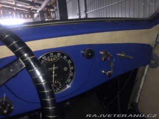Aero 30 limuzína 1935