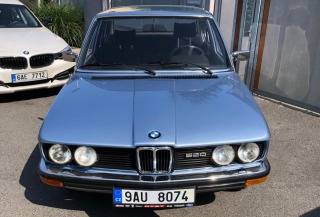 BMW 5 520 e12