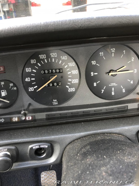 BMW 5 520 e12 1978
