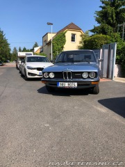 BMW 5 520 e12 1978