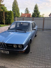 BMW 5 520 e12 1978